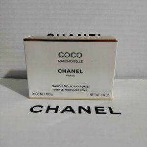 CHANEL COCO MADMOISELLE PERFUMED SOAP 3.6 oz . N.W.T.